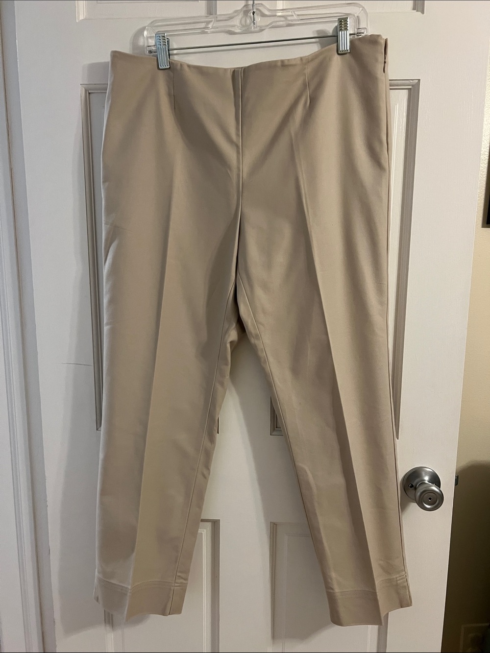 Charter Club Beige Dress Pants